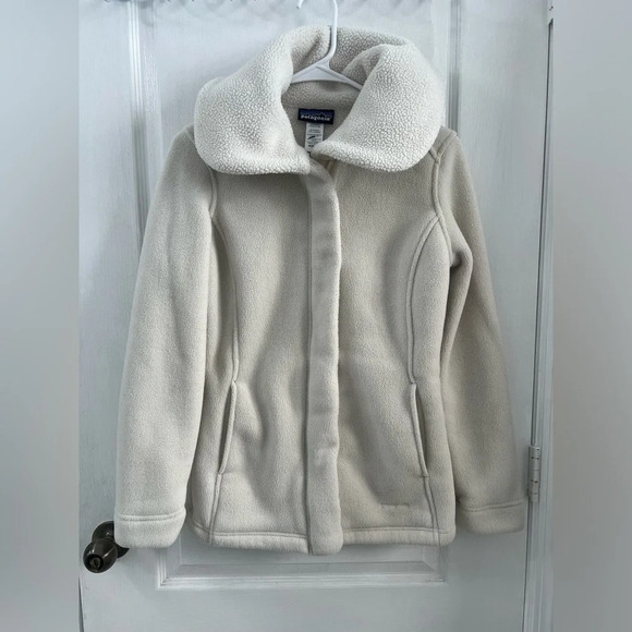 Patagonia high pile fleece Jacket (Size XS) - Picture 1 of 13
